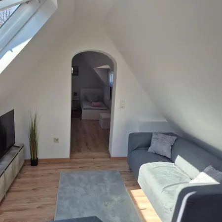 Schumacher Apartment